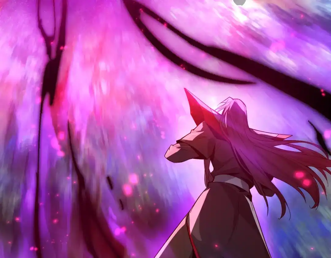 《大爱魔尊，女徒弟都想杀我》第121话 虚弱面暴露给我 第102页