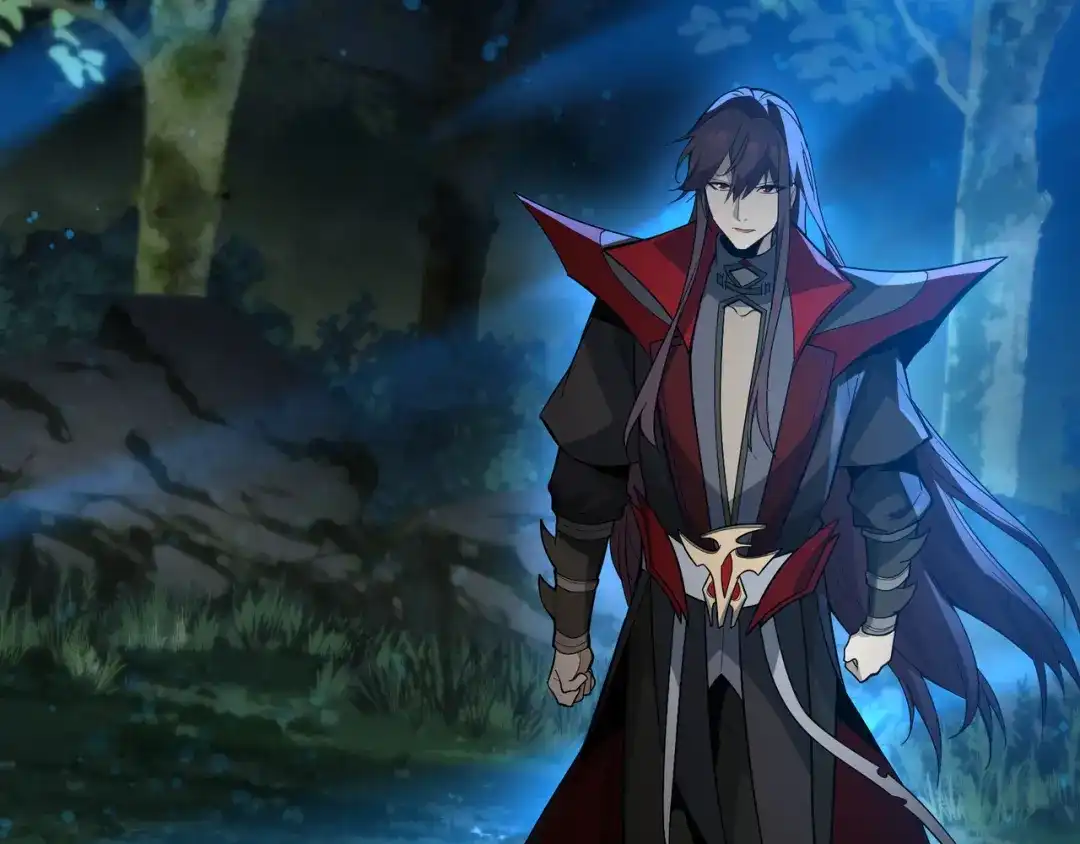 《大爱魔尊，女徒弟都想杀我》第121话 虚弱面暴露给我 第96页