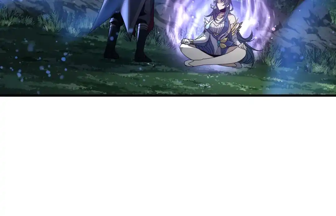 《大爱魔尊，女徒弟都想杀我》第121话 虚弱面暴露给我 第19页