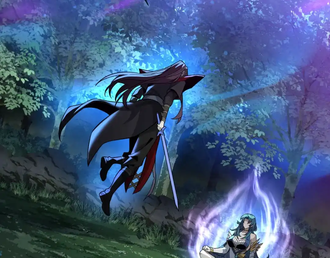 《大爱魔尊，女徒弟都想杀我》第121话 虚弱面暴露给我 第78页