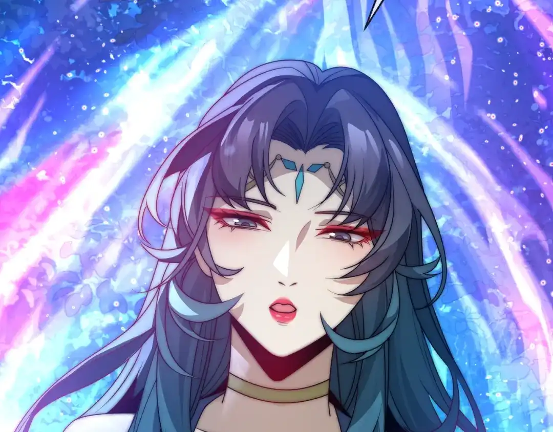 《大爱魔尊，女徒弟都想杀我》第121话 虚弱面暴露给我 第13页