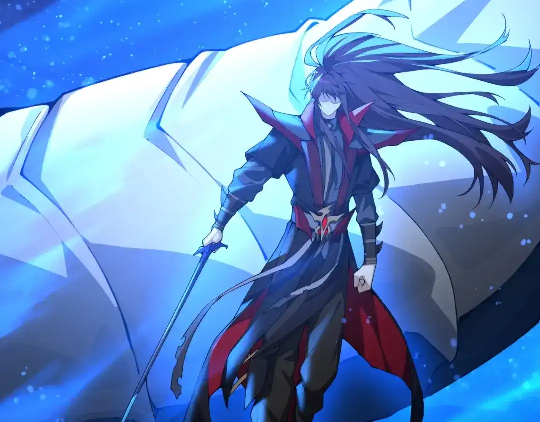 《大爱魔尊，女徒弟都想杀我》第123话 不要离开师兄 第43页