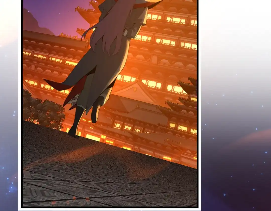 《大爱魔尊，女徒弟都想杀我》第123话 不要离开师兄 第108页