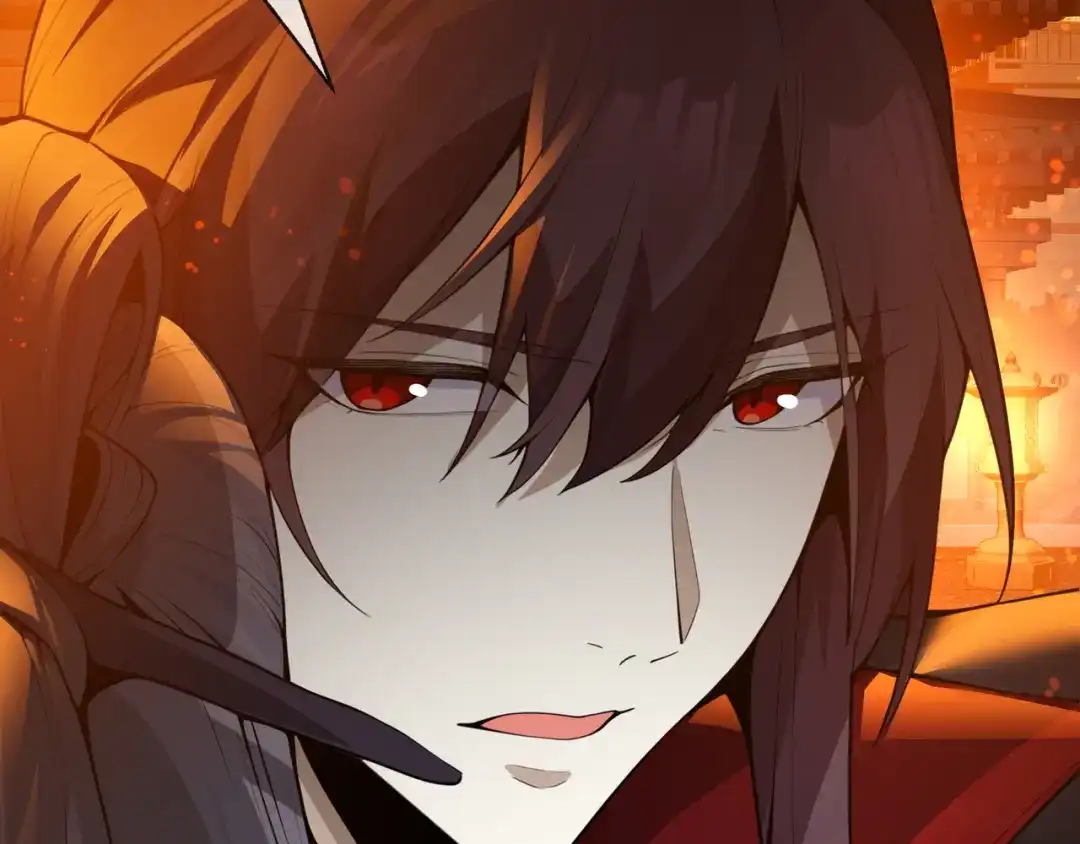 《大爱魔尊，女徒弟都想杀我》第123话 不要离开师兄 第125页