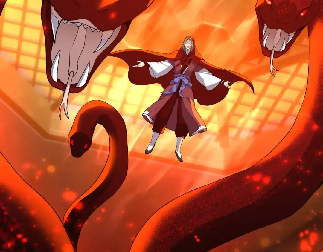 《大爱魔尊，女徒弟都想杀我》第126话 果断舍弃衣着 第68页