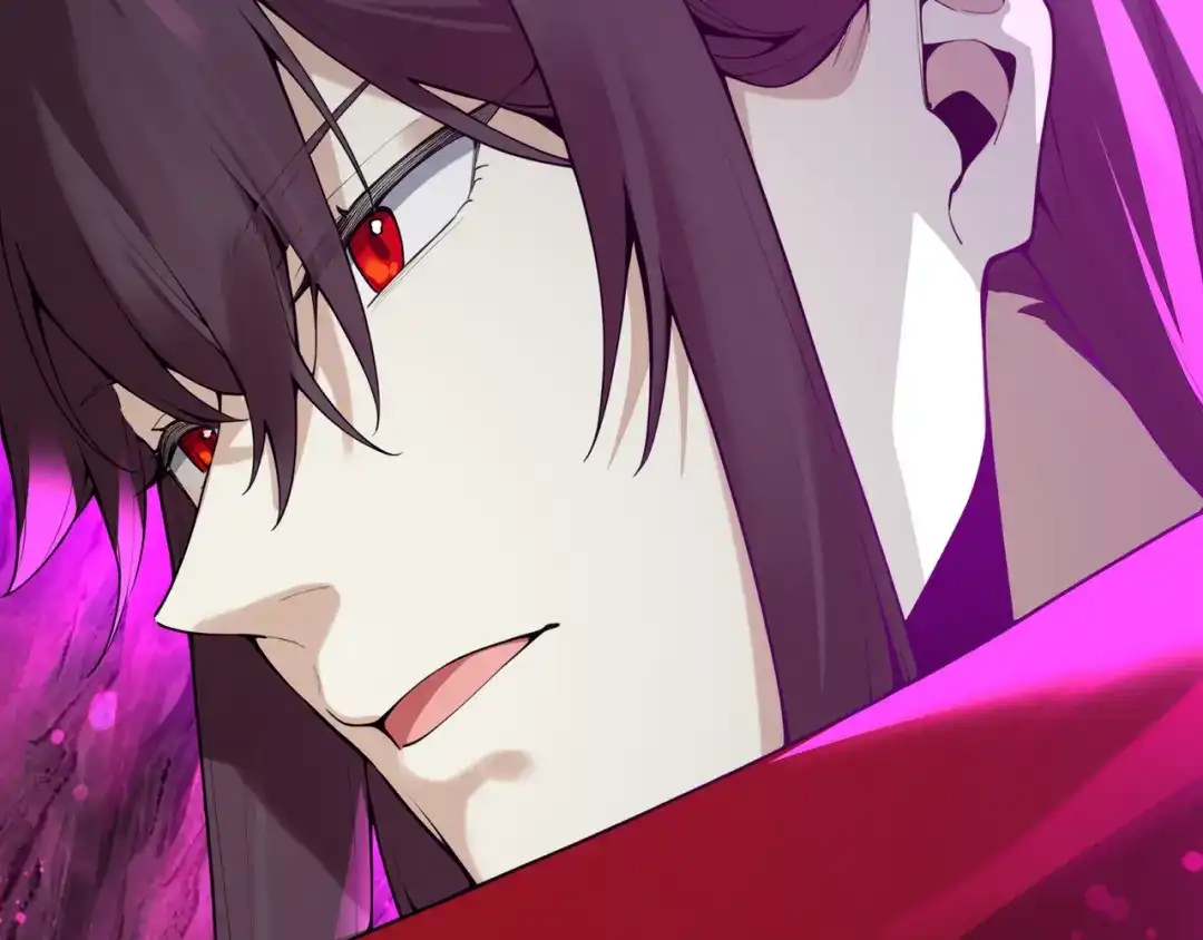 《大爱魔尊，女徒弟都想杀我》第127话 你好意思说爱她？ 第117页