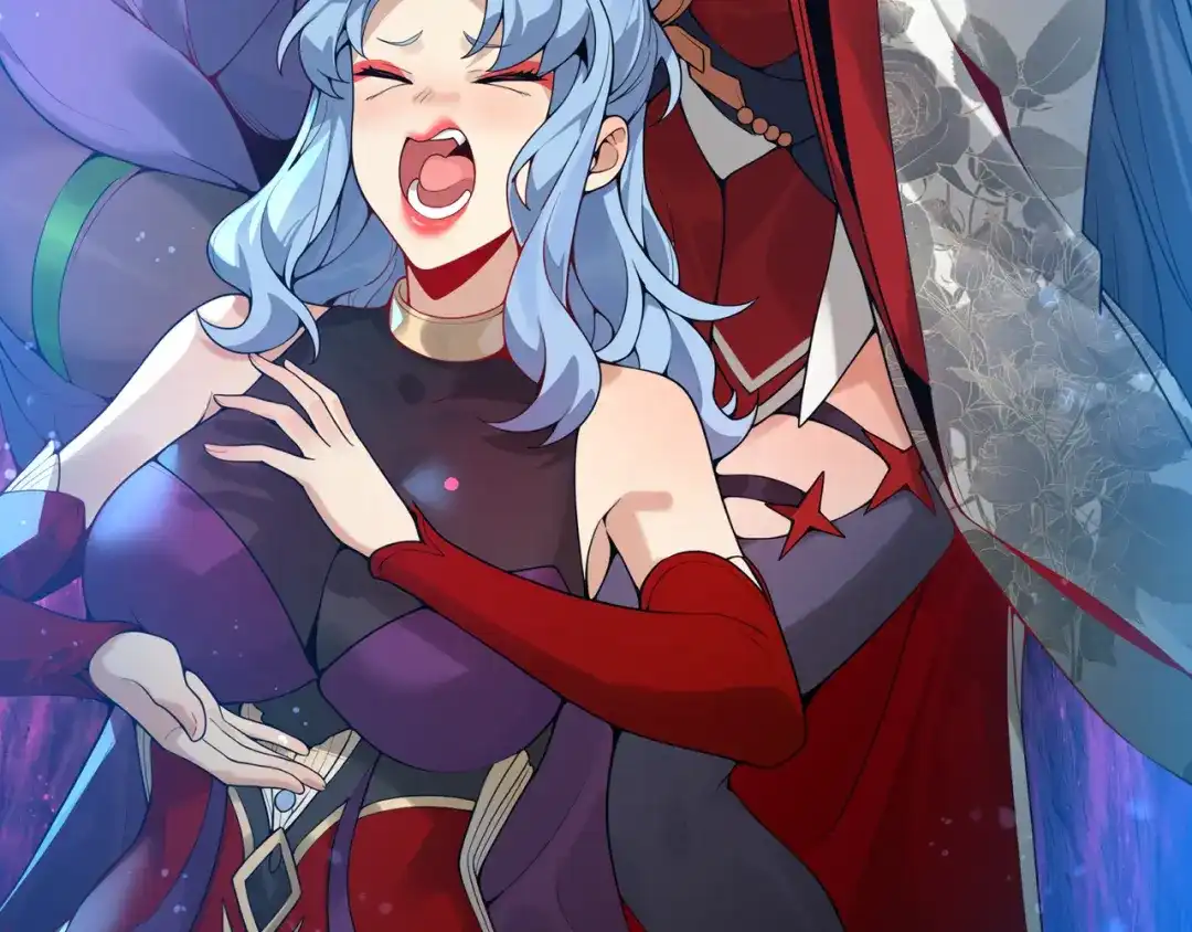 《大爱魔尊，女徒弟都想杀我》第127话 你好意思说爱她？ 第61页