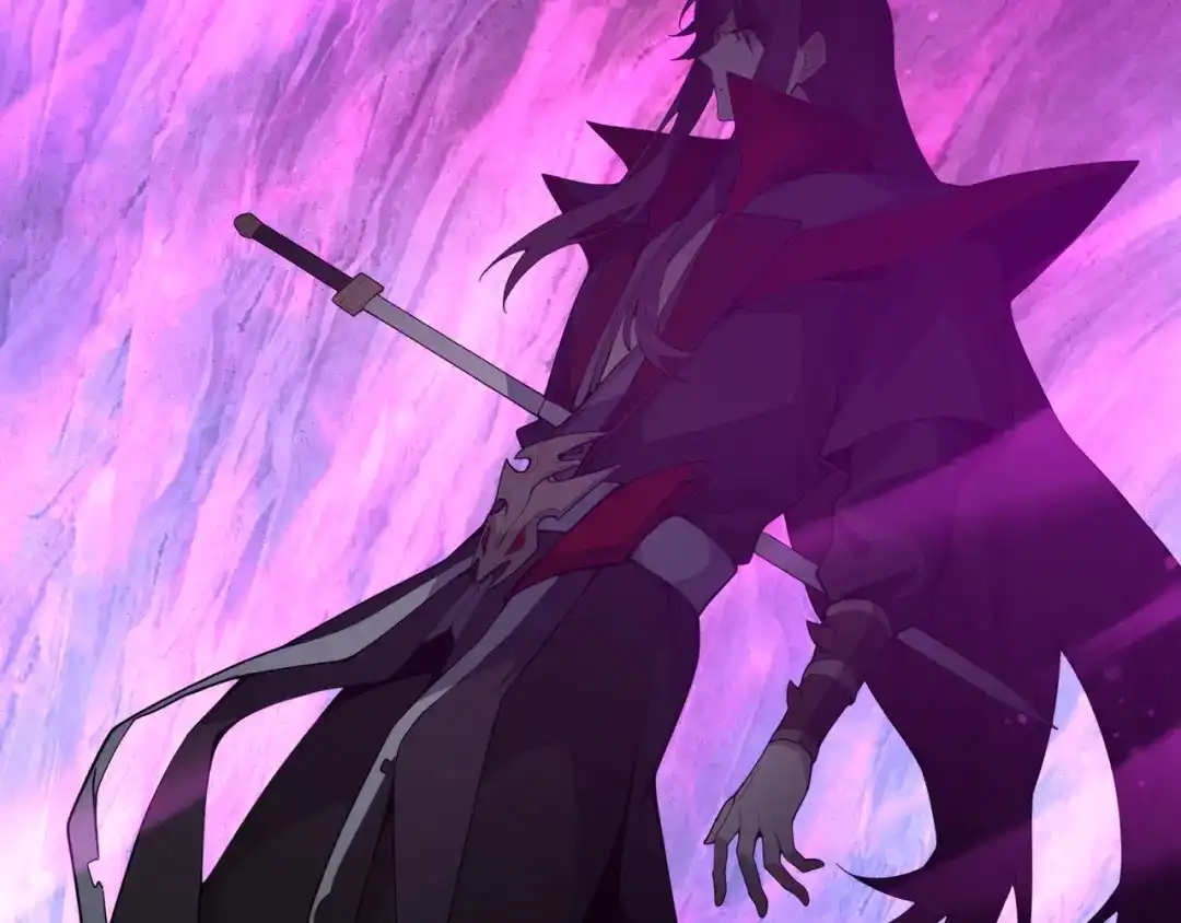 《大爱魔尊，女徒弟都想杀我》第127话 你好意思说爱她？ 第148页