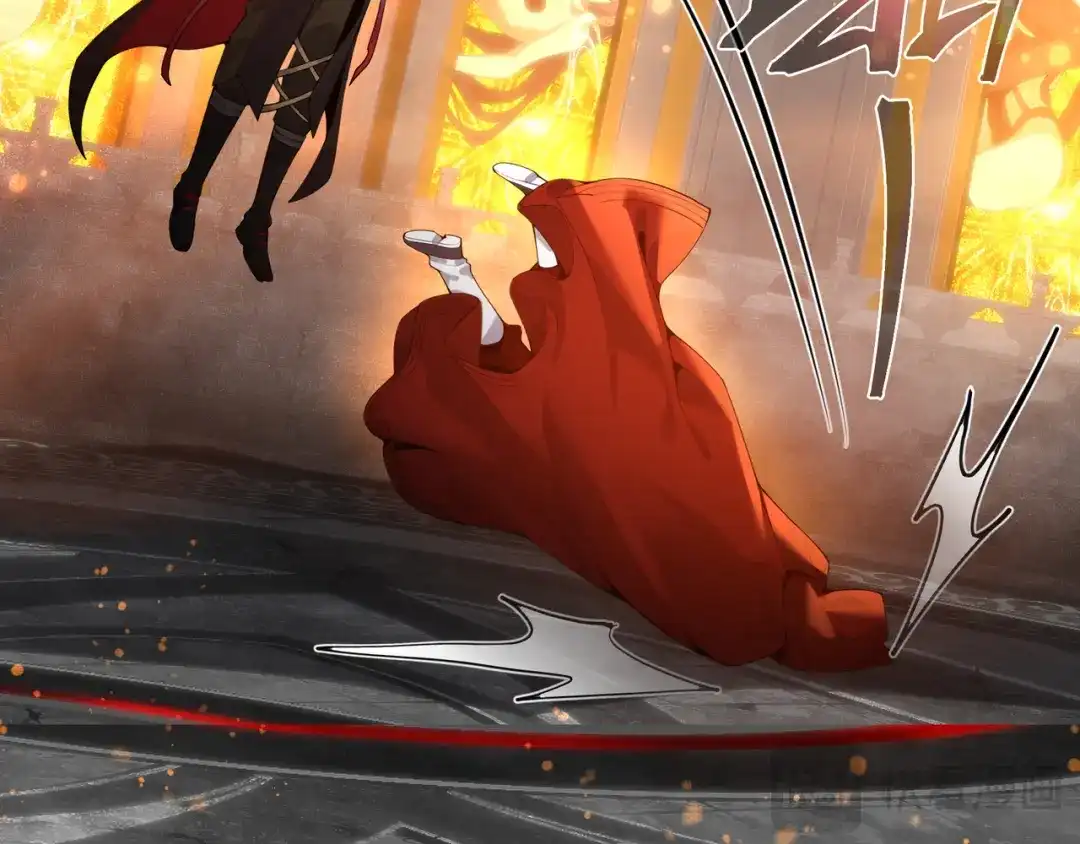 《大爱魔尊，女徒弟都想杀我》第128话 就辱你又能怎？ 第19页