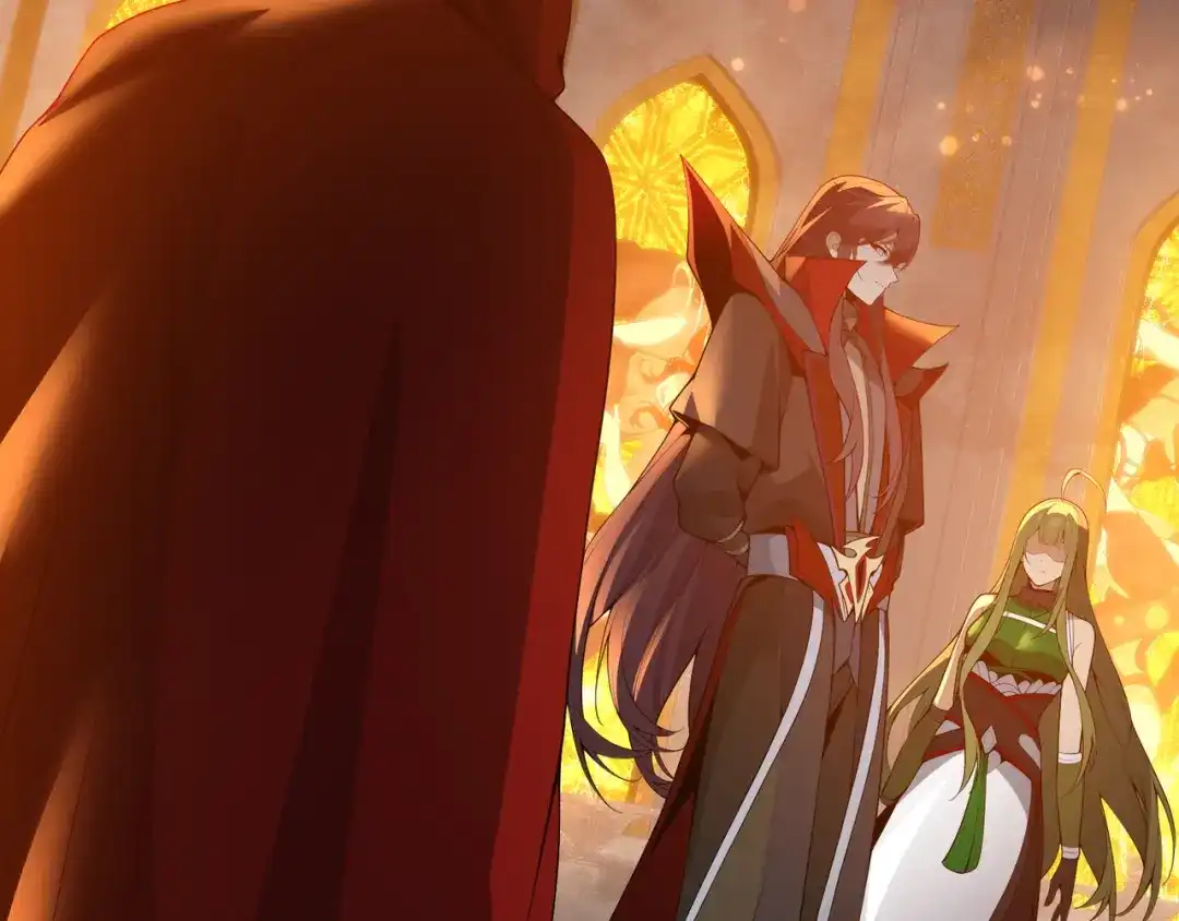 《大爱魔尊，女徒弟都想杀我》第128话 就辱你又能怎？ 第60页