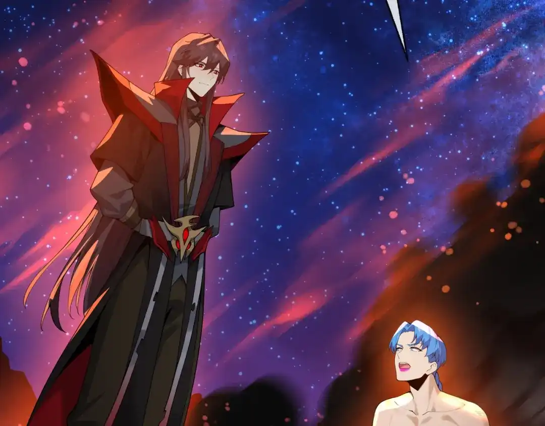 《大爱魔尊，女徒弟都想杀我》第128话 就辱你又能怎？ 第148页