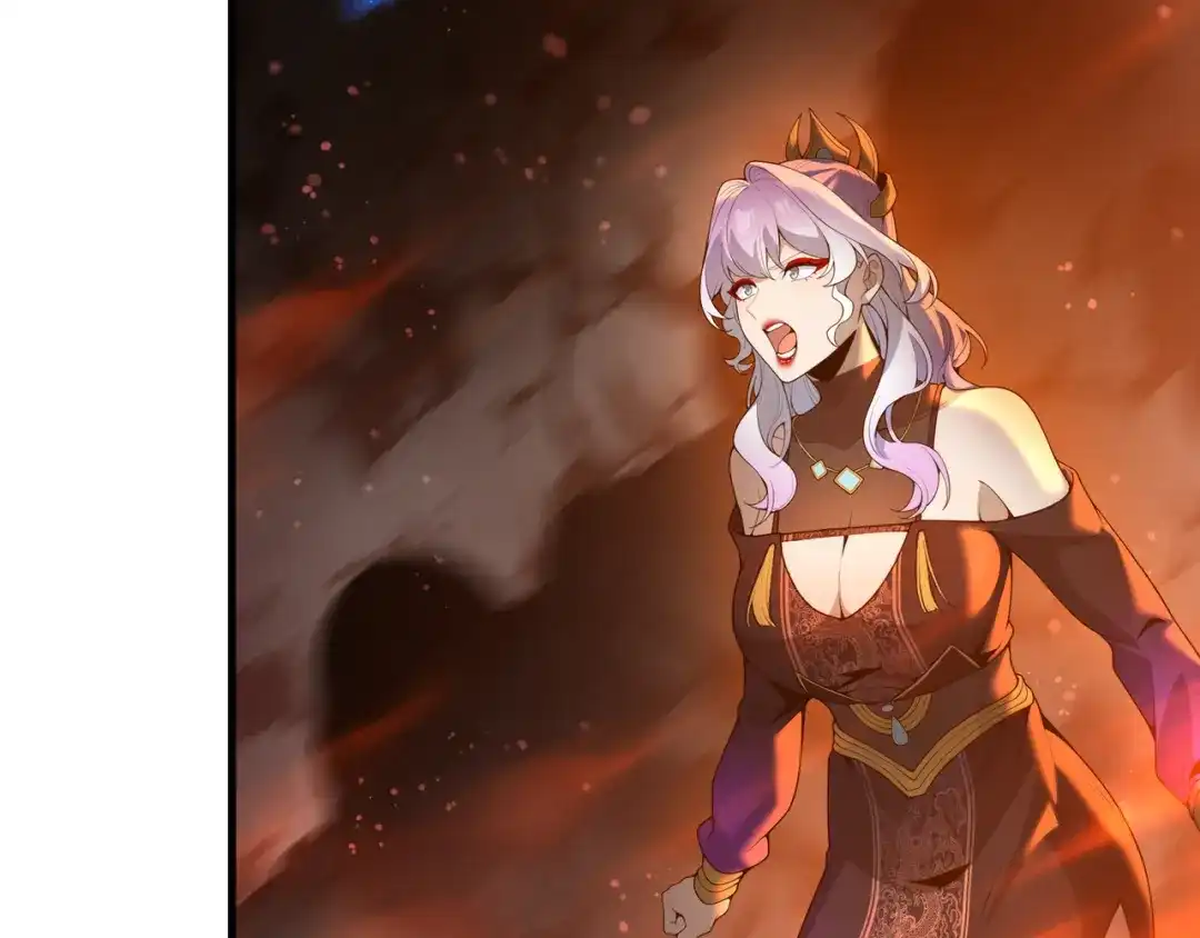 《大爱魔尊，女徒弟都想杀我》第128话 就辱你又能怎？ 第89页