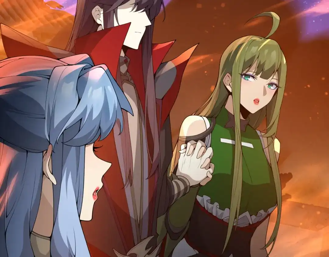 《大爱魔尊，女徒弟都想杀我》第129话 我射爆你！ 第108页
