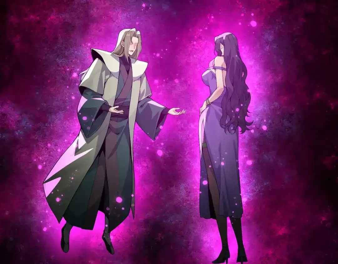 《大爱魔尊，女徒弟都想杀我》第129话 我射爆你！ 第132页