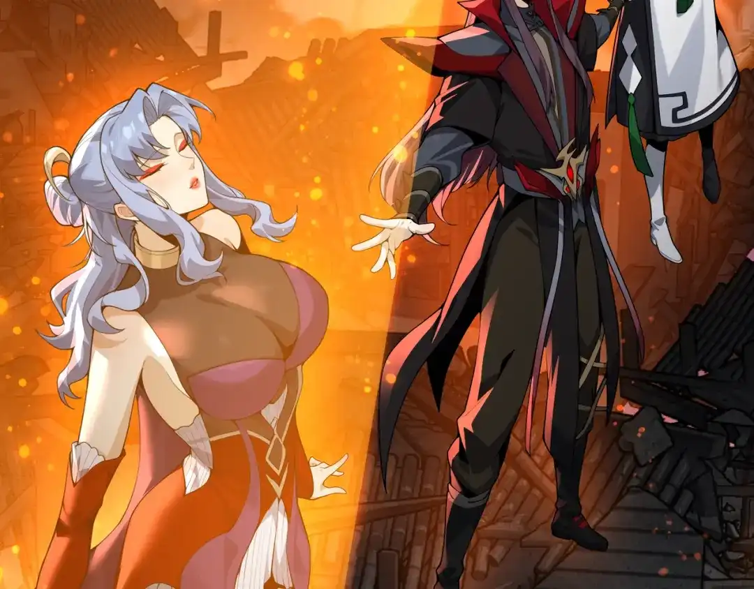《大爱魔尊，女徒弟都想杀我》第129话 我射爆你！ 第98页