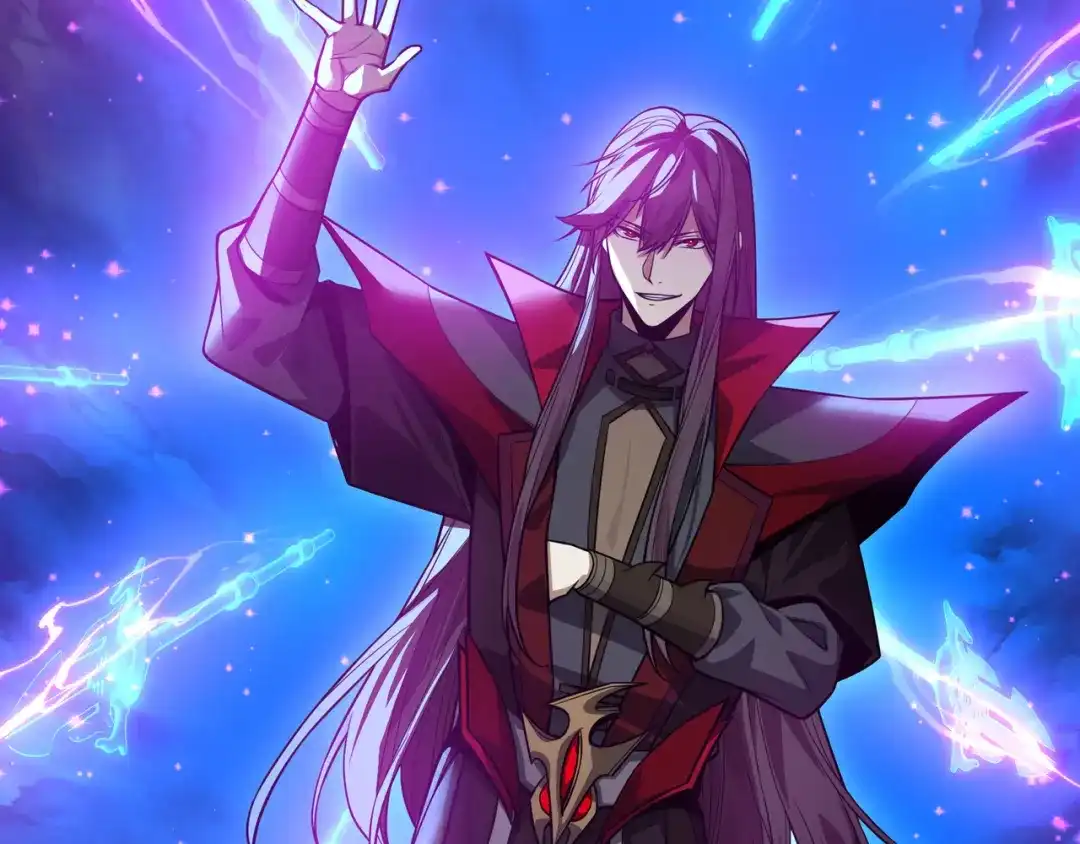 《大爱魔尊，女徒弟都想杀我》第92话 老东西吓跑了 第100页