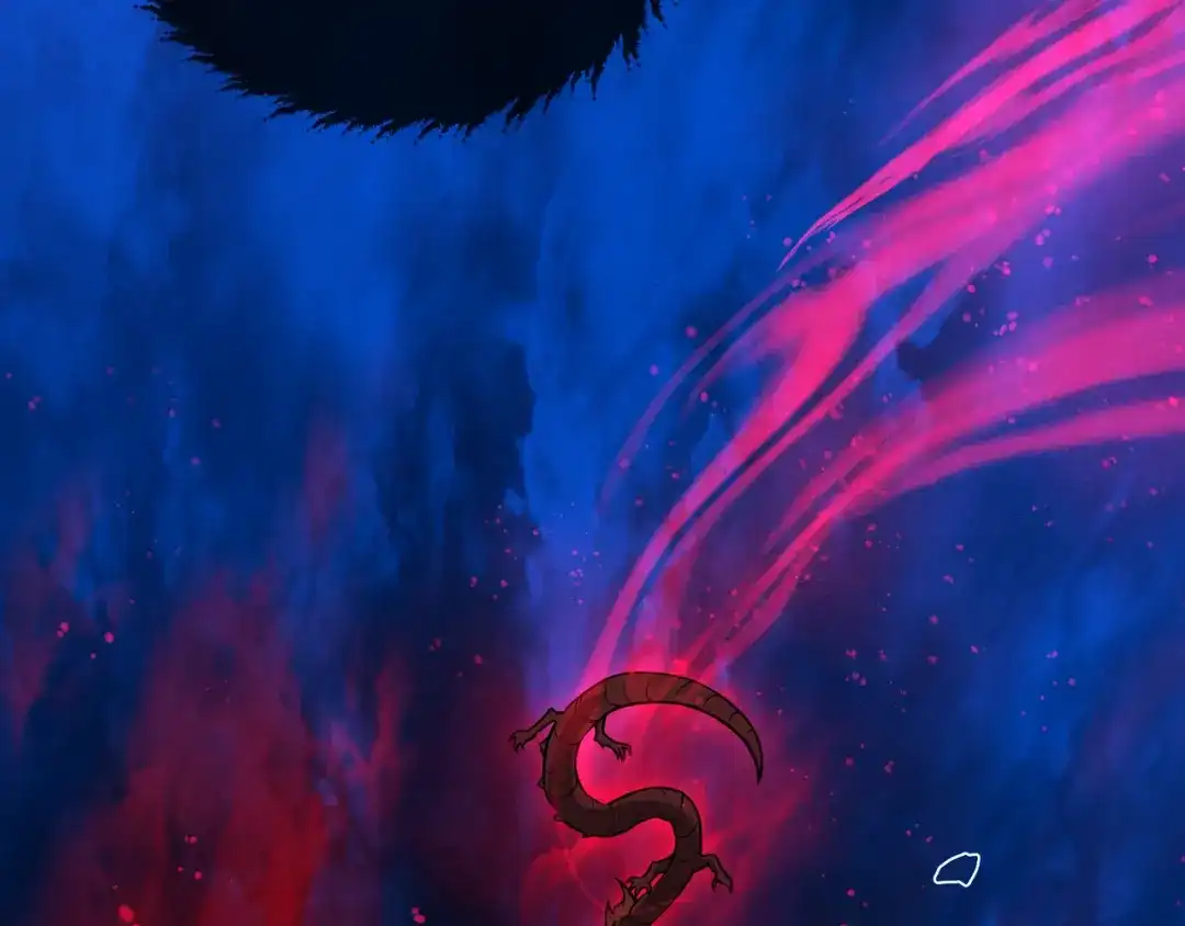 《大爱魔尊，女徒弟都想杀我》第92话 老东西吓跑了 第128页