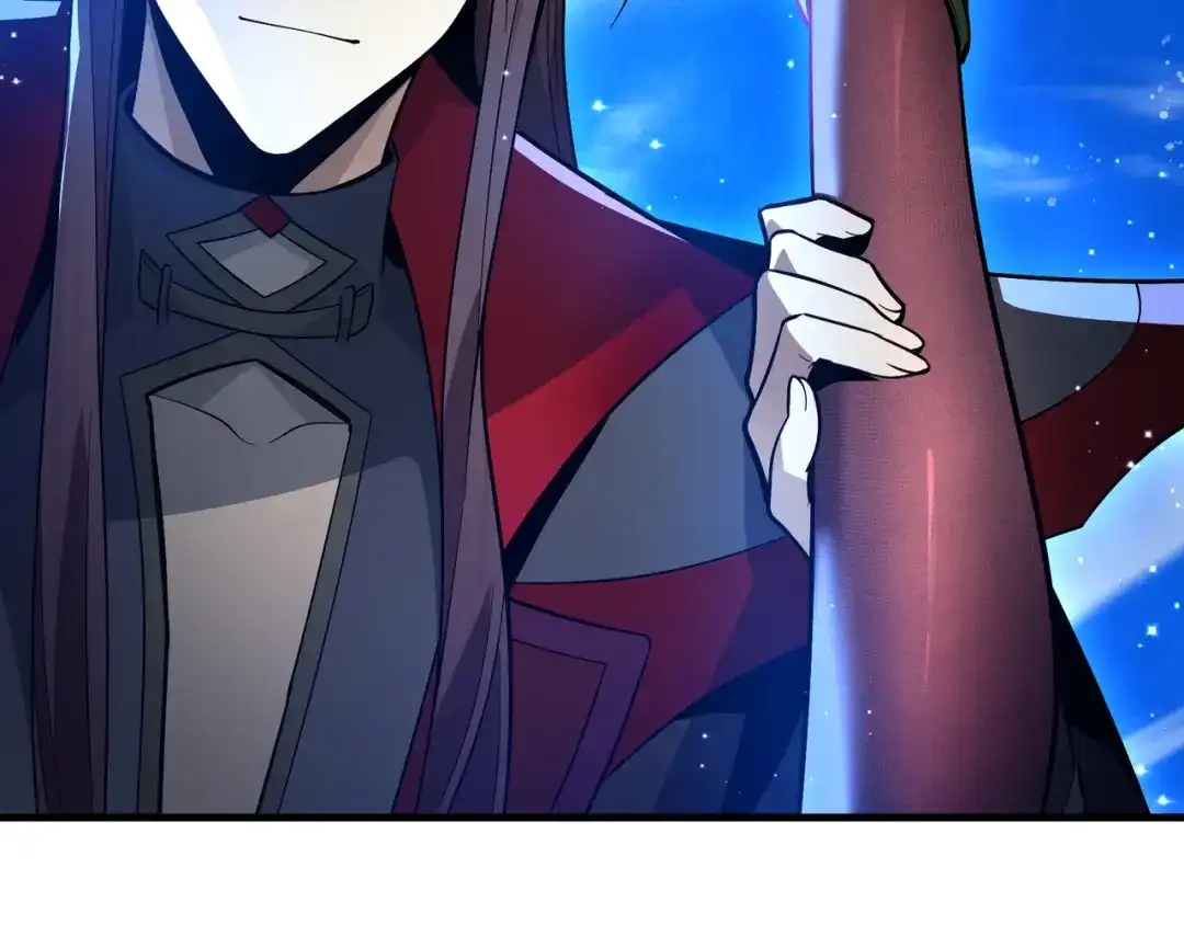《大爱魔尊，女徒弟都想杀我》第93话 请白殿主照顾我家师娘 第19页