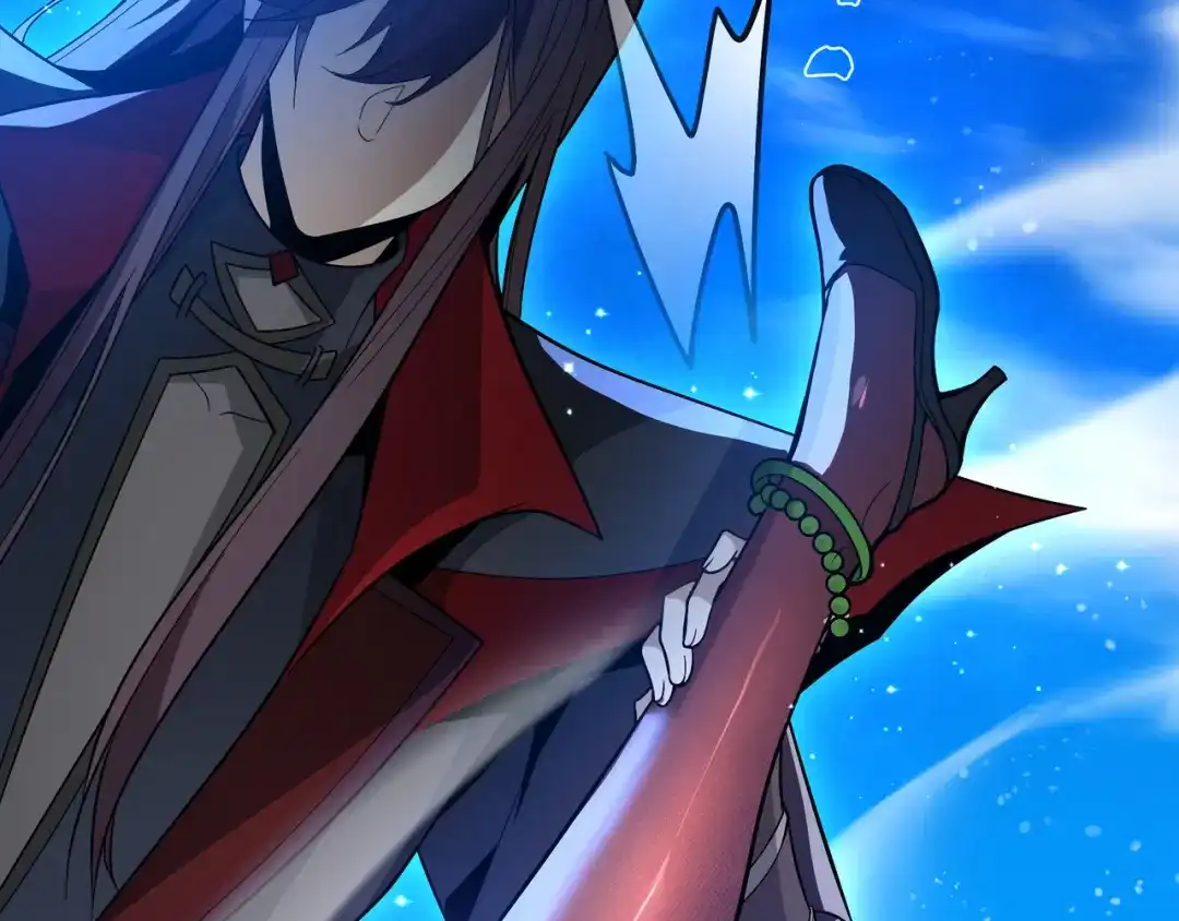 《大爱魔尊，女徒弟都想杀我》第93话 请白殿主照顾我家师娘 第14页