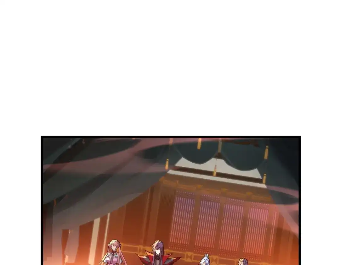 《大爱魔尊，女徒弟都想杀我》第93话 请白殿主照顾我家师娘 第95页