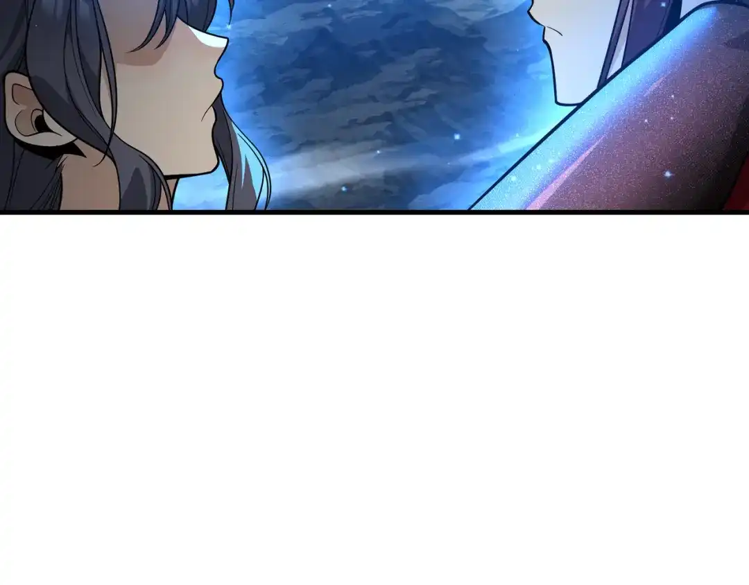 《大爱魔尊，女徒弟都想杀我》第93话 请白殿主照顾我家师娘 第54页
