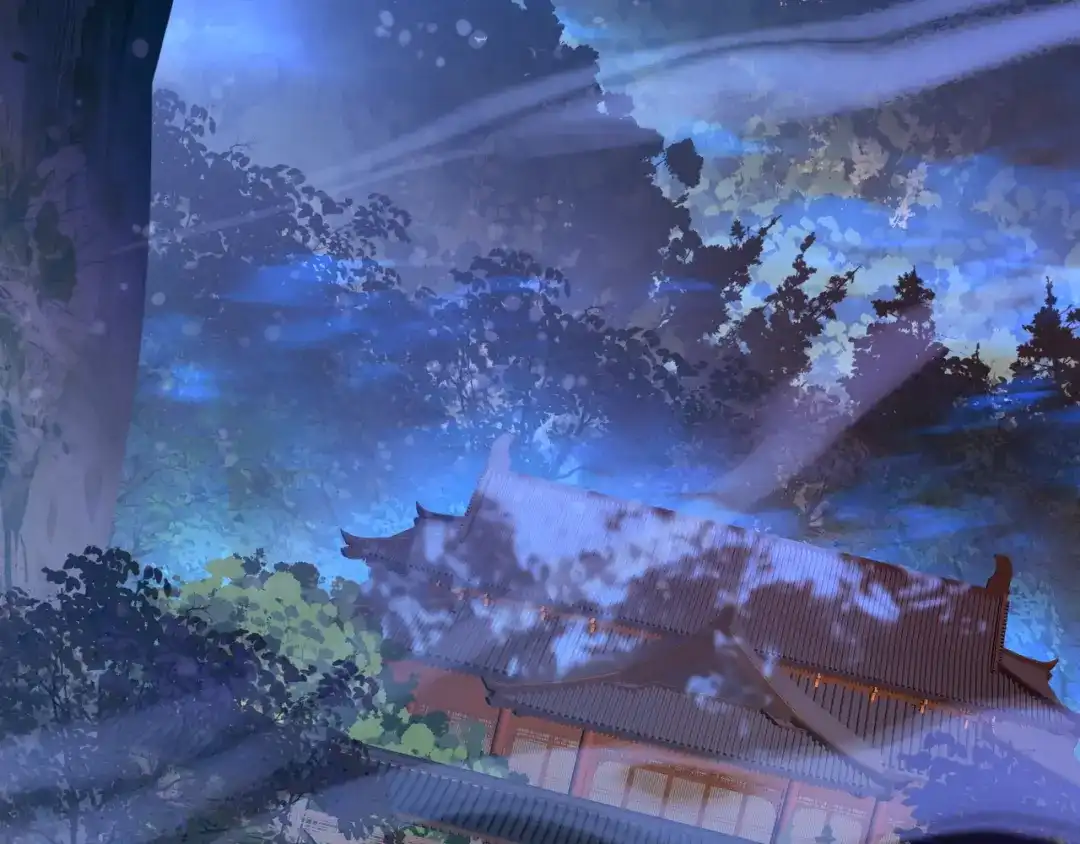 《大爱魔尊，女徒弟都想杀我》第93话 请白殿主照顾我家师娘 第82页