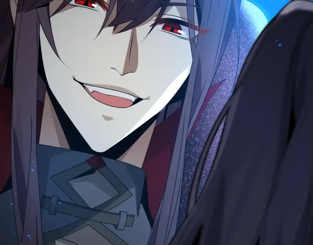 《大爱魔尊，女徒弟都想杀我》第93话 请白殿主照顾我家师娘 第37页