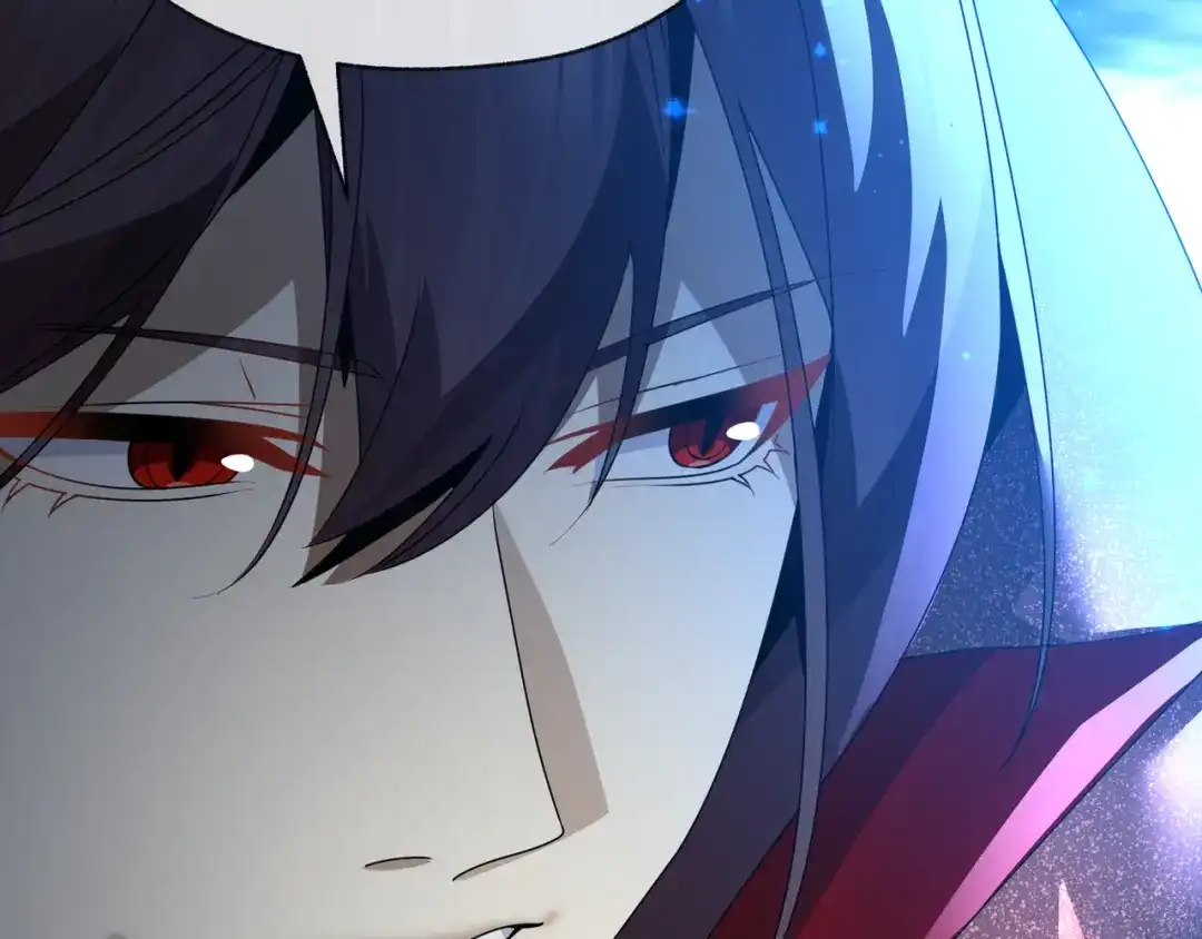 《大爱魔尊，女徒弟都想杀我》第93话 请白殿主照顾我家师娘 第49页