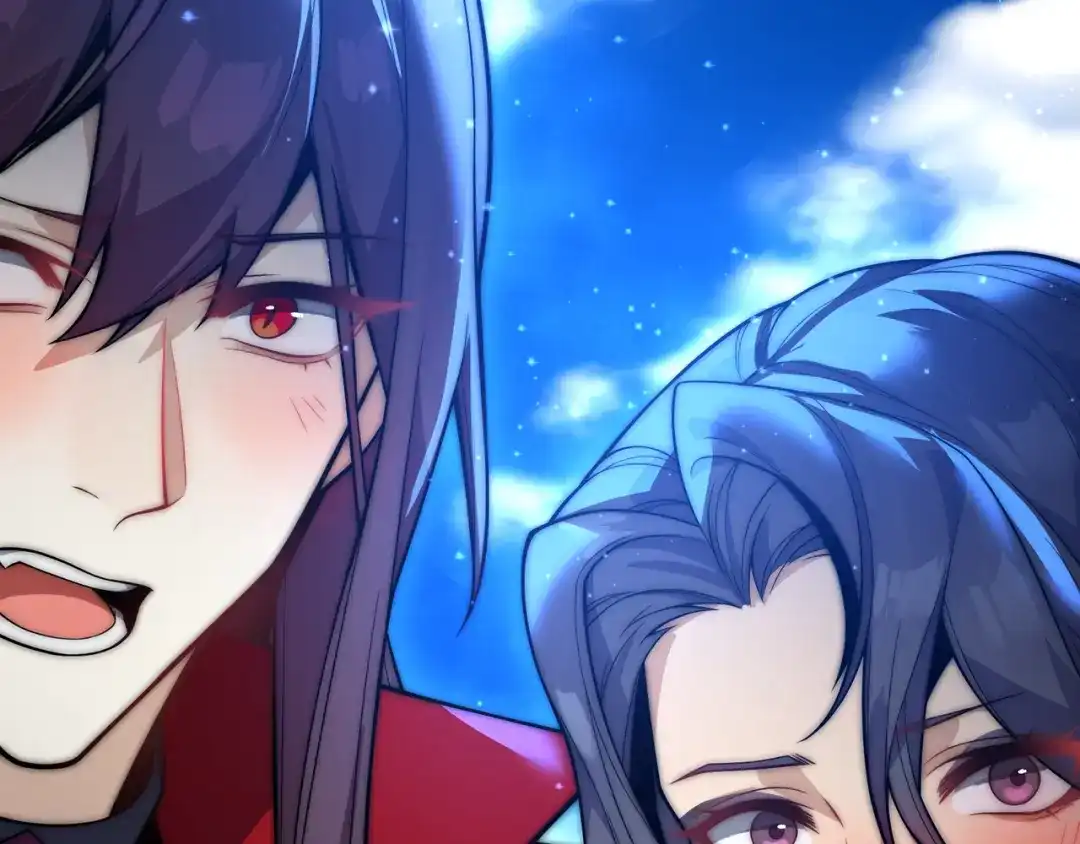 《大爱魔尊，女徒弟都想杀我》第93话 请白殿主照顾我家师娘 第78页