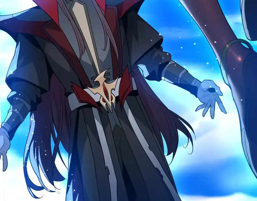 《大爱魔尊，女徒弟都想杀我》第93话 请白殿主照顾我家师娘 第8页