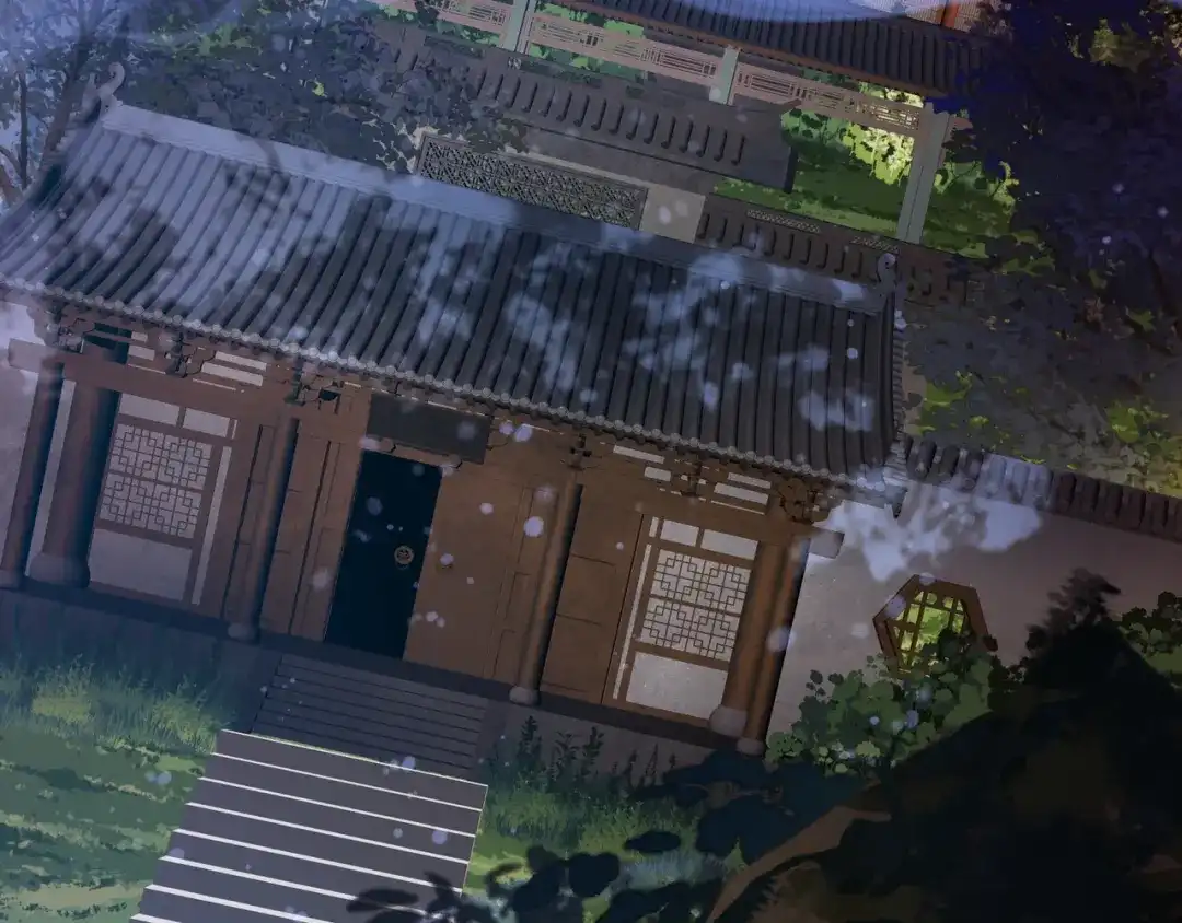 《大爱魔尊，女徒弟都想杀我》第93话 请白殿主照顾我家师娘 第83页