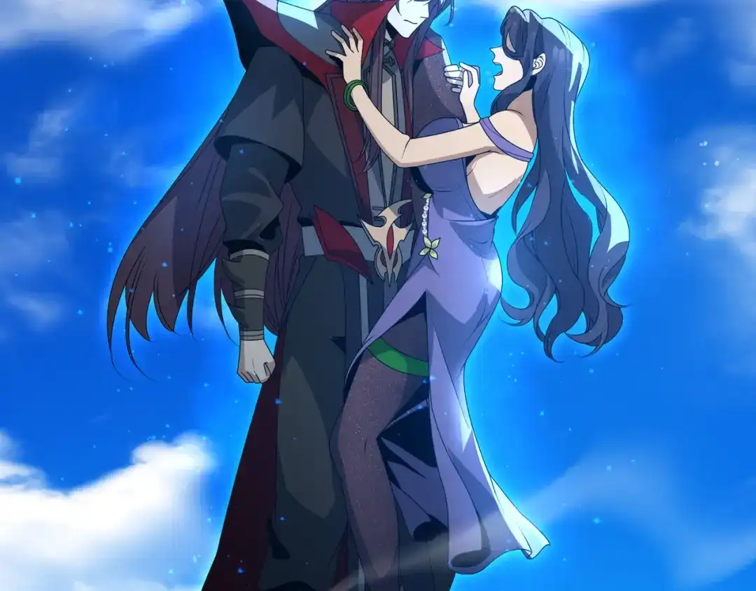 《大爱魔尊，女徒弟都想杀我》第93话 请白殿主照顾我家师娘 第40页