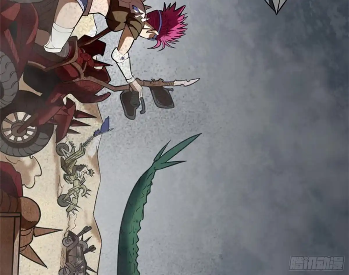 《打爆诸天》奇怪的穿越与任务小队登场 第24页