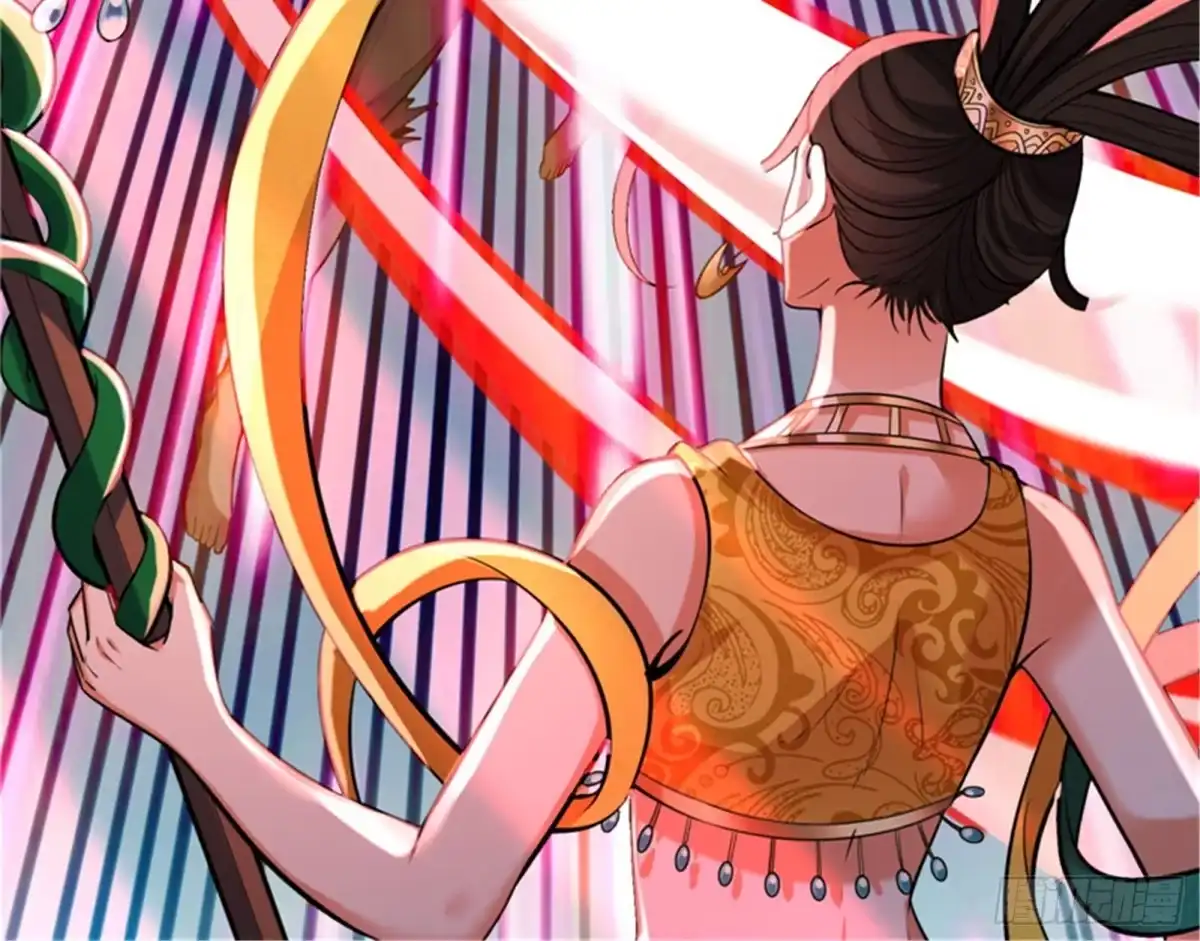 《打爆诸天》永恒之叹，女娲陨落 第10页