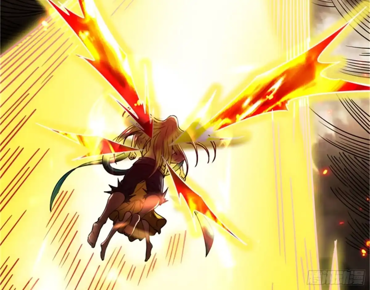 《打爆诸天》永恒之叹，女娲陨落 第119页