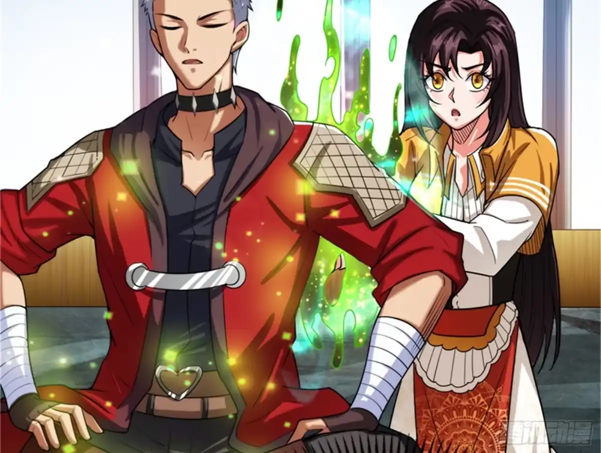 《打爆诸天》全是垃圾！ 第108页