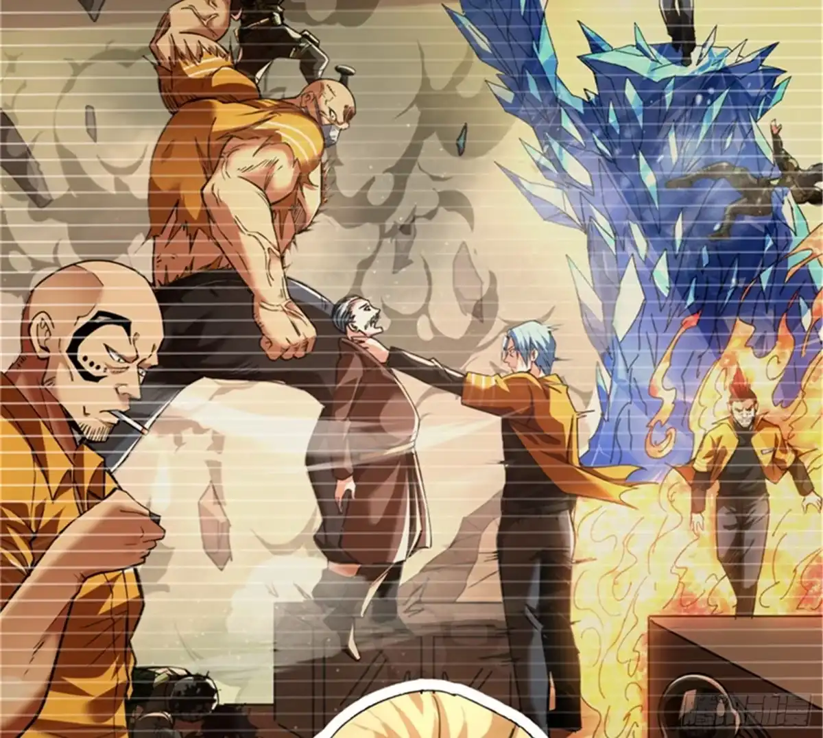 《打爆诸天》全是垃圾！ 第14页