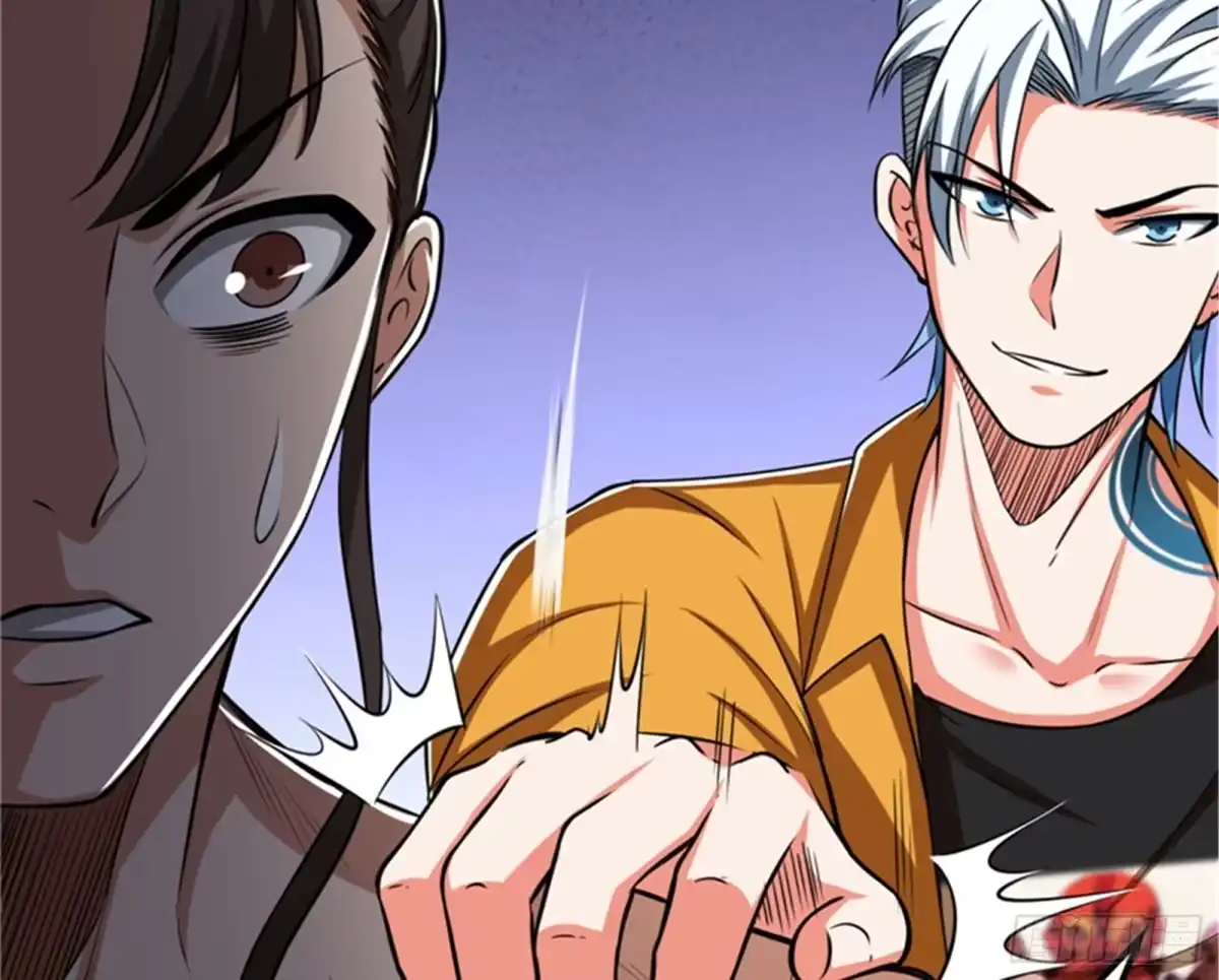 《打爆诸天》偷窥无罪 第19页