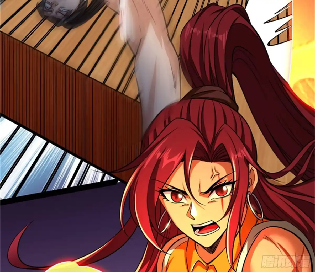 《打爆诸天》偷窥无罪 第50页