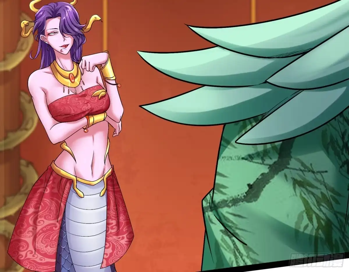 《打爆诸天》汝女鬼，吾调教之，汝勿虑 第121页