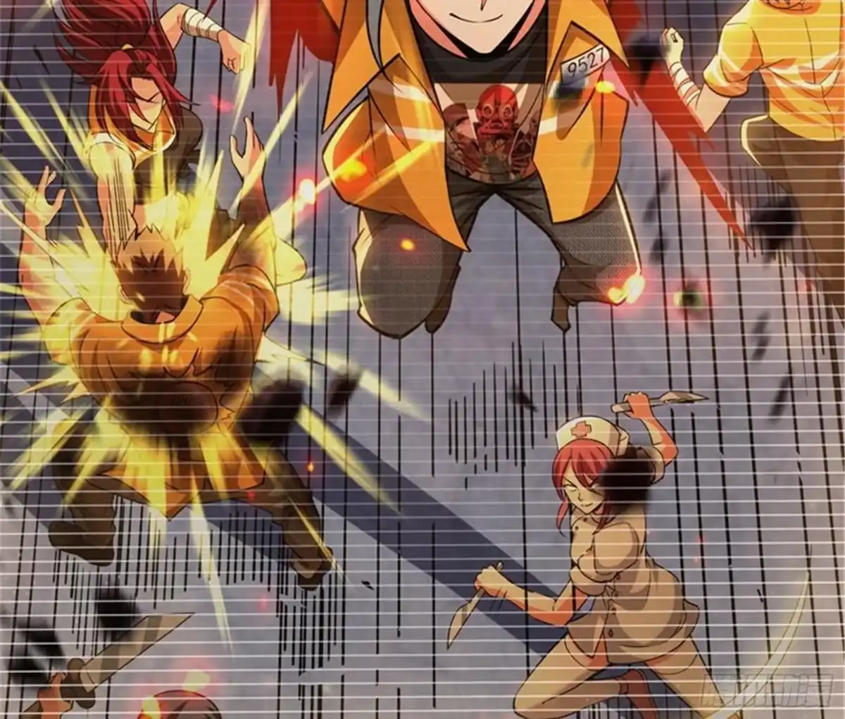 《打爆诸天》做贼心虚？杀人灭口？ 第28页