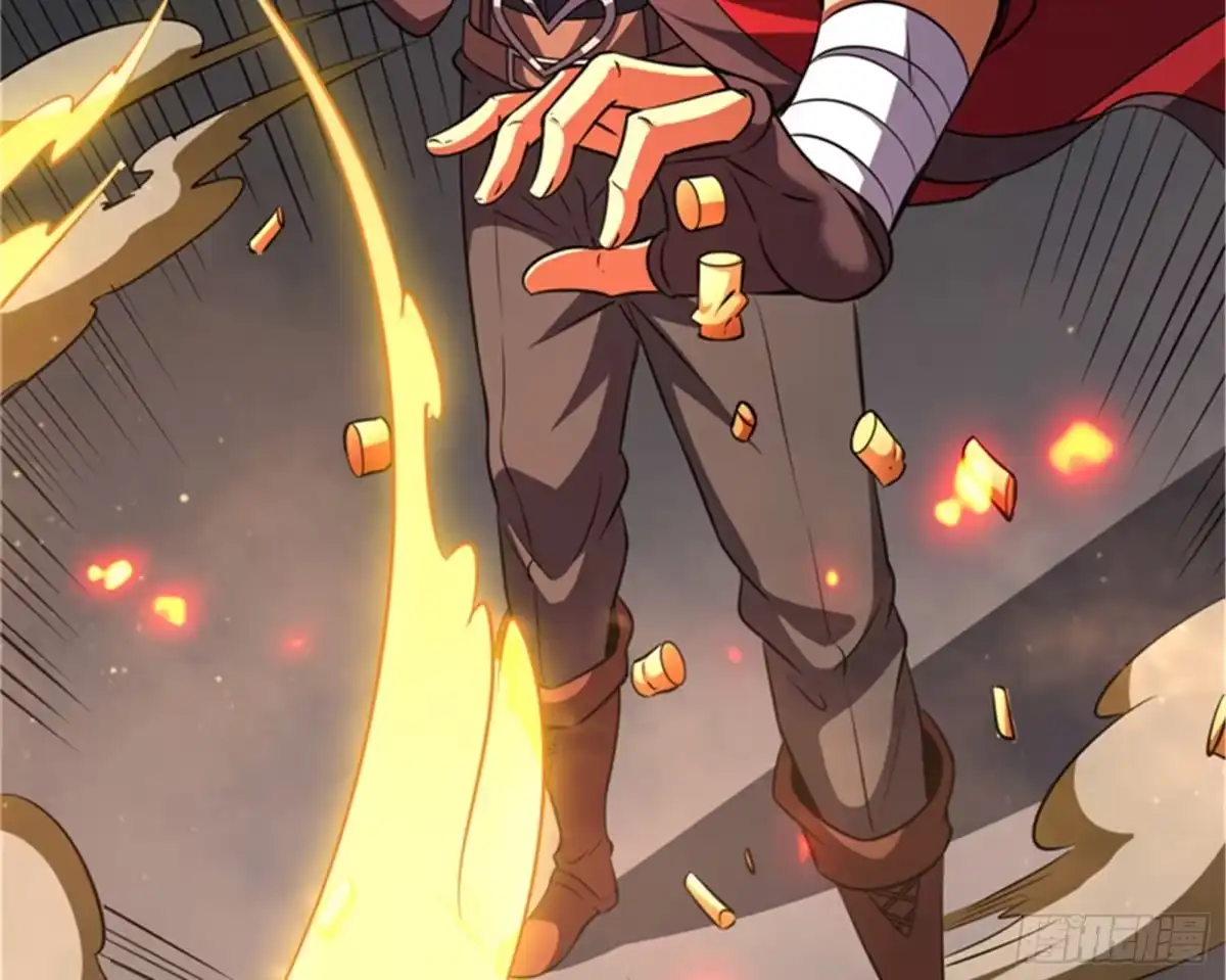 《打爆诸天》做贼心虚？杀人灭口？ 第113页
