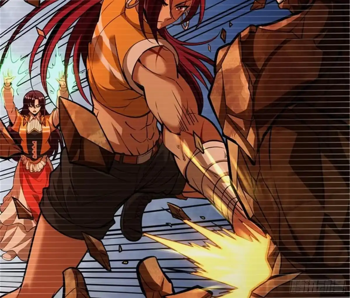 《打爆诸天》做贼心虚？杀人灭口？ 第23页