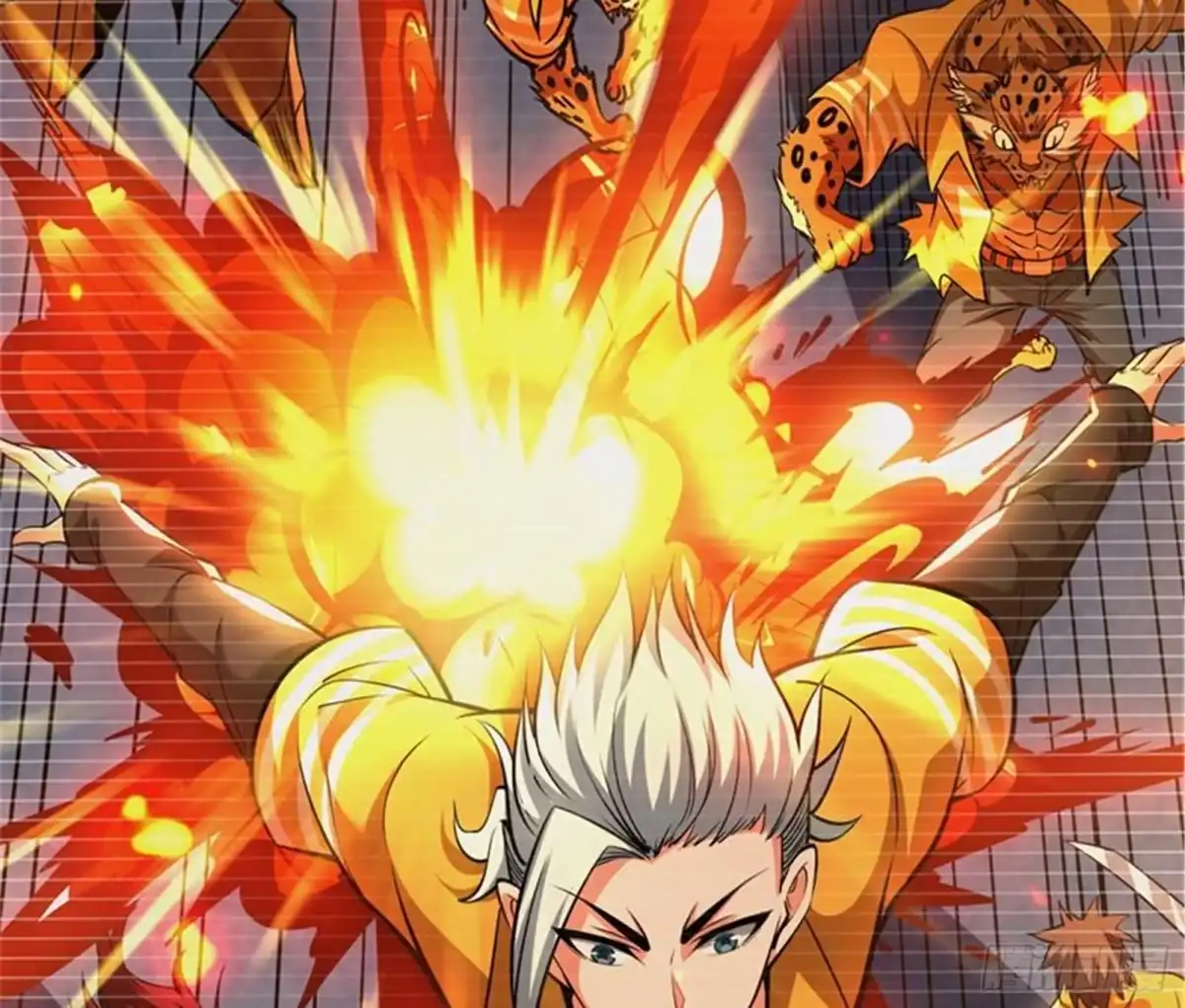 《打爆诸天》做贼心虚？杀人灭口？ 第27页