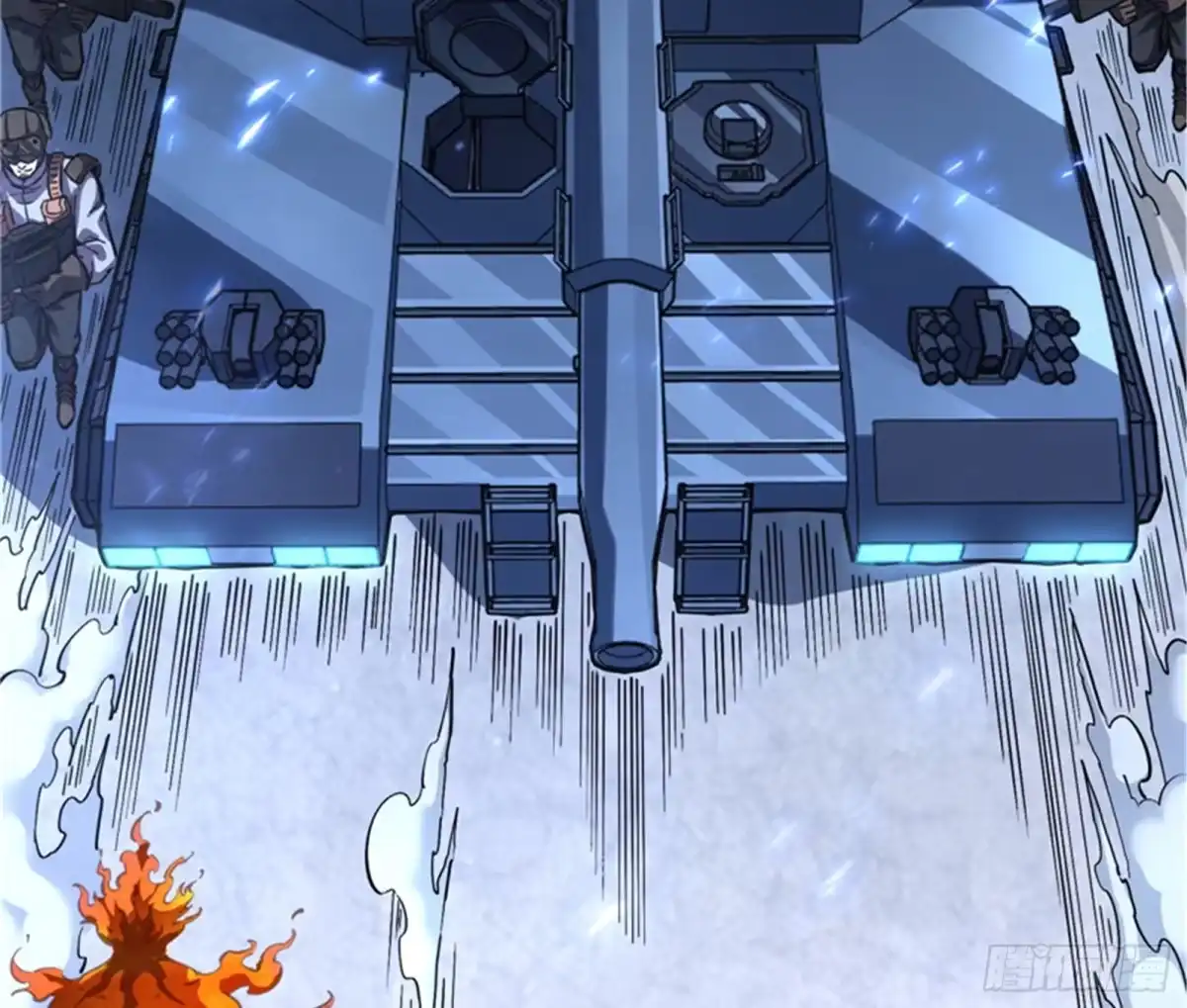 《打爆诸天》做贼心虚？杀人灭口？ 第66页