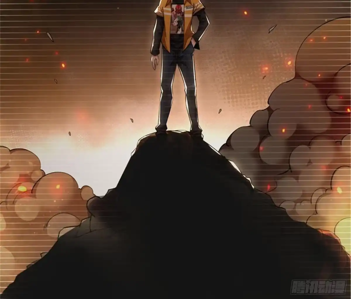 《打爆诸天》做贼心虚？杀人灭口？ 第32页