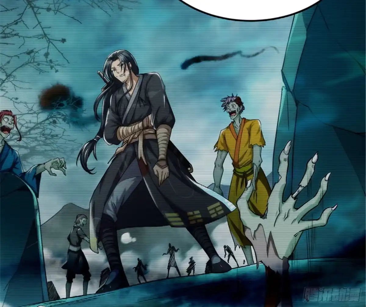 《打爆诸天》聂小倩：姥爷，喝汤了！ 第64页