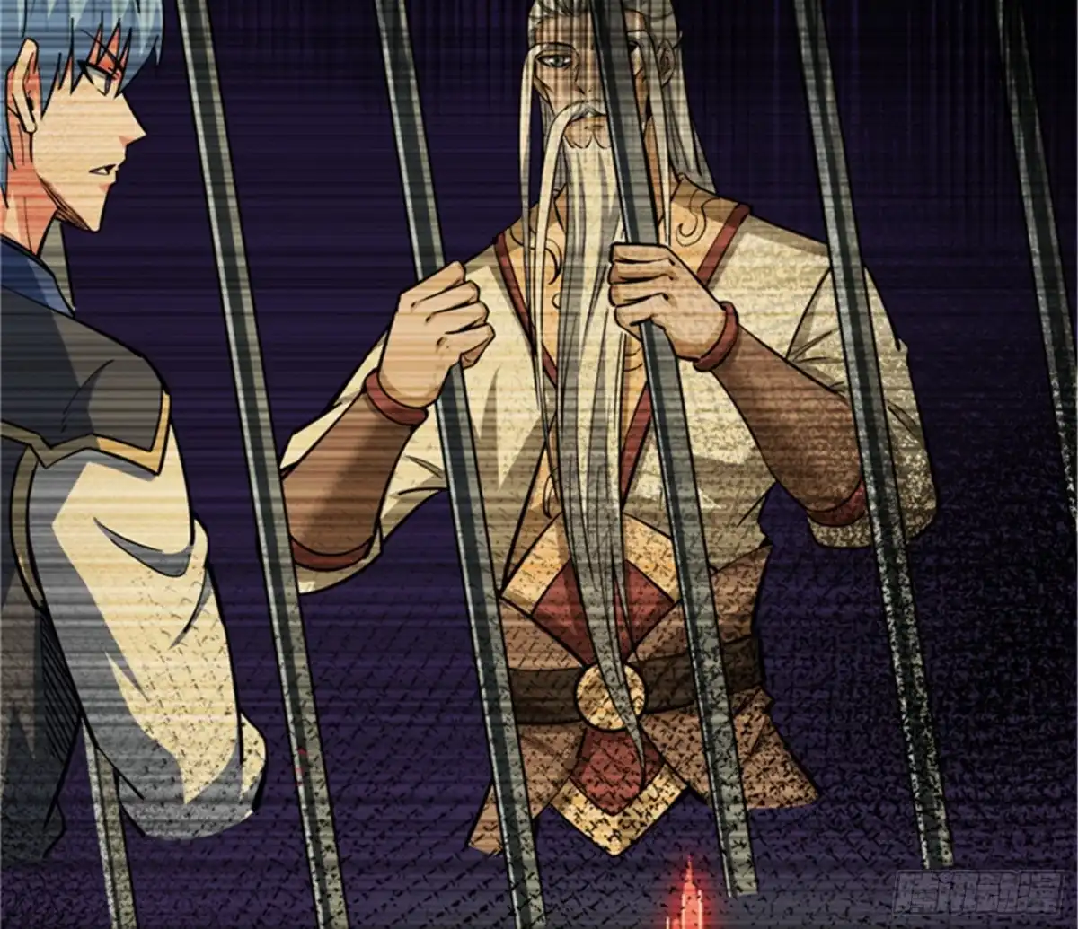 《打爆诸天》三十年后聚群英 第64页