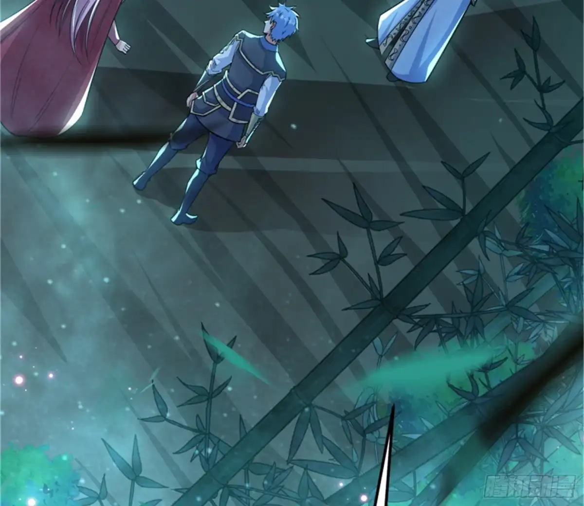 《打爆诸天》第六天魔王降临 第70页