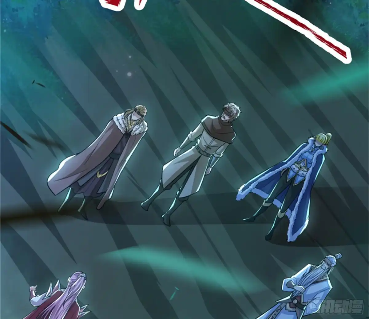 《打爆诸天》第六天魔王降临 第69页